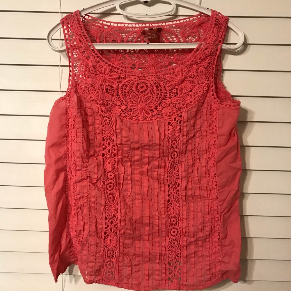 Tank top